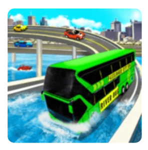  Download River Bus Driver Tourist Coach Bus Simulator MOD APK