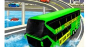Download River Bus Driver Tourist Coach Bus Simulator MOD APK
