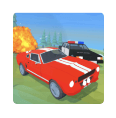 Angry Cops: Car Chase Game MOD APK Download