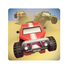 One Touch Racer MOD APK Download