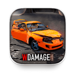 WDAMAGE: Car Crash Engine MOD APK Download
