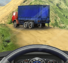 Download Off Road Cargo Truck Driver MOD APK