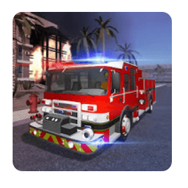 Download Fire Engine Simulator MOD APK