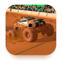 Download Mud Racing MOD APK