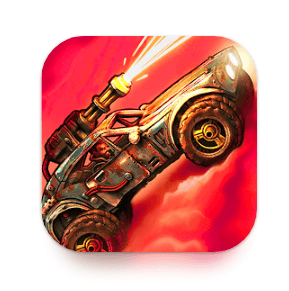 Road Warrior: Nitro Car Battle MOD APK Download