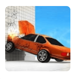 Download Insane Car Crash - Extreme Destruction MOD APK