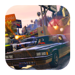 Crime City: Gangster War MOD APK Download