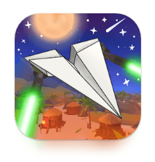 Download Paper Plane Dogfight 3D MOD APK