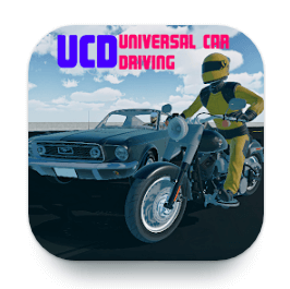 Universal Car Driving MOD APK Download