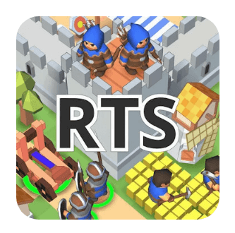 RTS Siege Up! - Medieval War MOD APK Download