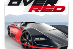 Download OverRed Racing MOD APK