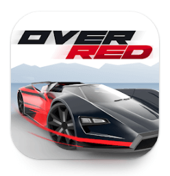 Download OverRed Racing MOD APK