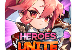 HEROES UNITE MOD APK Download