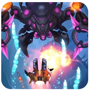 Download Transmute: Galaxy Battle MOD APK