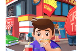Idle Fast Food Tycoon MOD APK Download