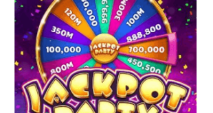 Jackpot Party Casino Slots MOD APK Download