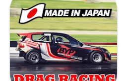 Japan Drag Racing 2D MOD APK Download
