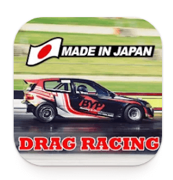 Japan Drag Racing 2D MOD APK Download