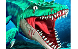 Jurassic Dino Water World MOD APK Download