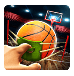 Download Slingshot Basketball! MOD APK