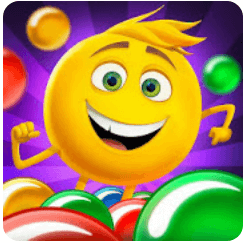 Latest POP FRENZY! The Emoji Movie Game MOD APK Download