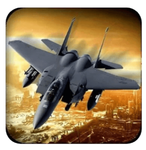 Military Jet Fighter Air Strike MOD APK Download
