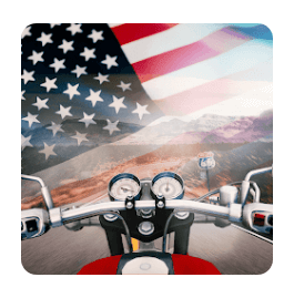 Moto Rider USA MOD APK Download