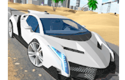 Download Car Simulator Veneno MOD APK