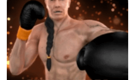 Download Muay Thai - Fighting Clash MOD APK