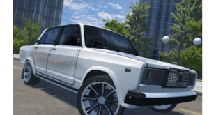 Russian Car Lada 3D MOD APK Download