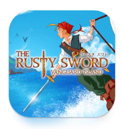 Rusty Sword Vanguard Island MOD APK Download