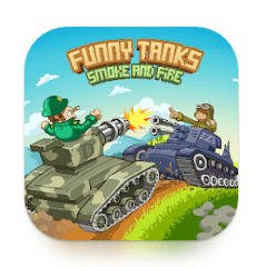 Download Funny Tanks MOD APK (Free purchase) Android & iOS