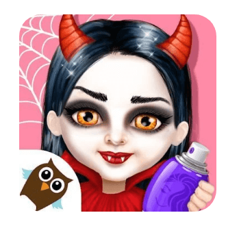 Sweet Baby Girl Halloween Fun MOD APK Download