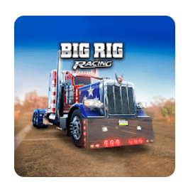 Download Big Truck Drag Racing MOD APK