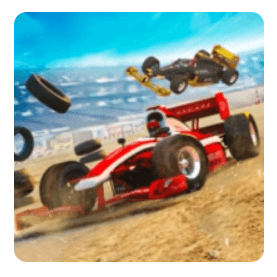 Download Formula Car Crash MOD APK