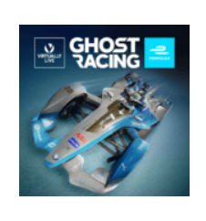 Download Ghost Racing: Formula E MOD APK 
