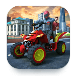 Download ATV Quad City Bike: Stunt Racing Game MOD APK