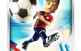 Download Striker Soccer America 2015 MOD APK
