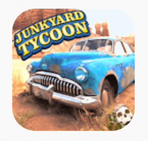 Download Junkyard Tycoon MOD APK