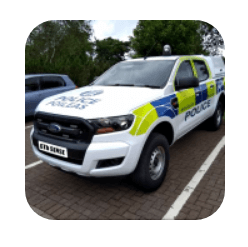 Download Smart Police Car Parking MOD APK