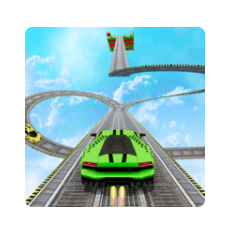 Impossible Tracks Cyber MOD APK Download