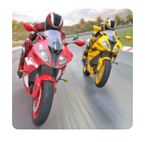 Download Crazy Bike Attack Racing New: Motorcycle Racing MOD APK