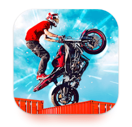 Download Dirt Bike Moto Real Race Game MOD APK