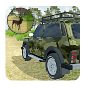 Download Russian Hunting 4x4 MOD APK