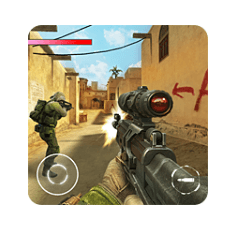 Download Counter Shooter Mission War1 MOD APK