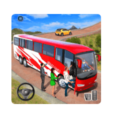 Modern Bus Drive Parking 3D MOD APK Download