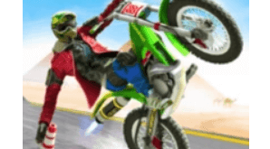 Download Bike Stunt 2 - Xtreme Racing Game MOD APK