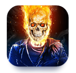 Download Ghost Ride 3D MOD APK