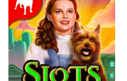 Wizard of Oz Slot Machine Game MOD APK Download