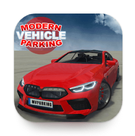 Modern Vehicle Parking MOD APK Download